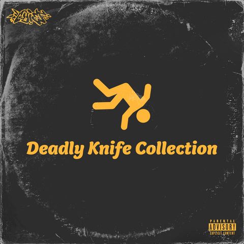 Deadly Knife Collection cover art