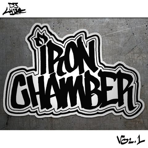 Iron Chamber Vol. 1 cover art